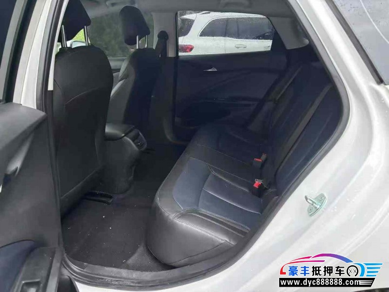 24年别克微蓝轿车抵押车出售