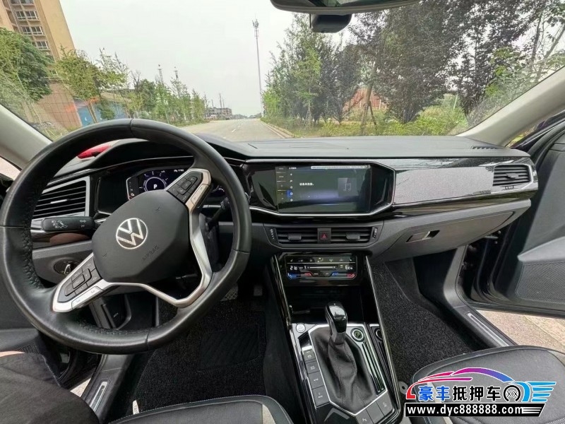 22年大众探岳轿车抵押车出售