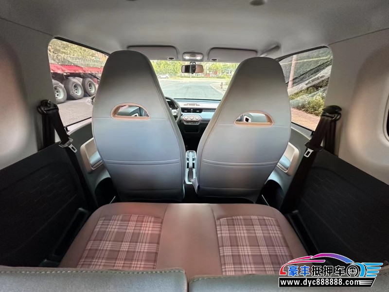 24年奇瑞QQ轿车抵押车出售