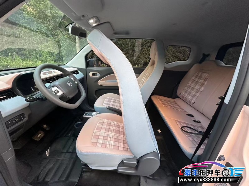 24年奇瑞QQ轿车抵押车出售