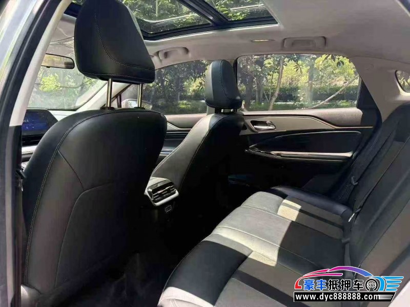 24年埃安魅S580轿车抵押车出售