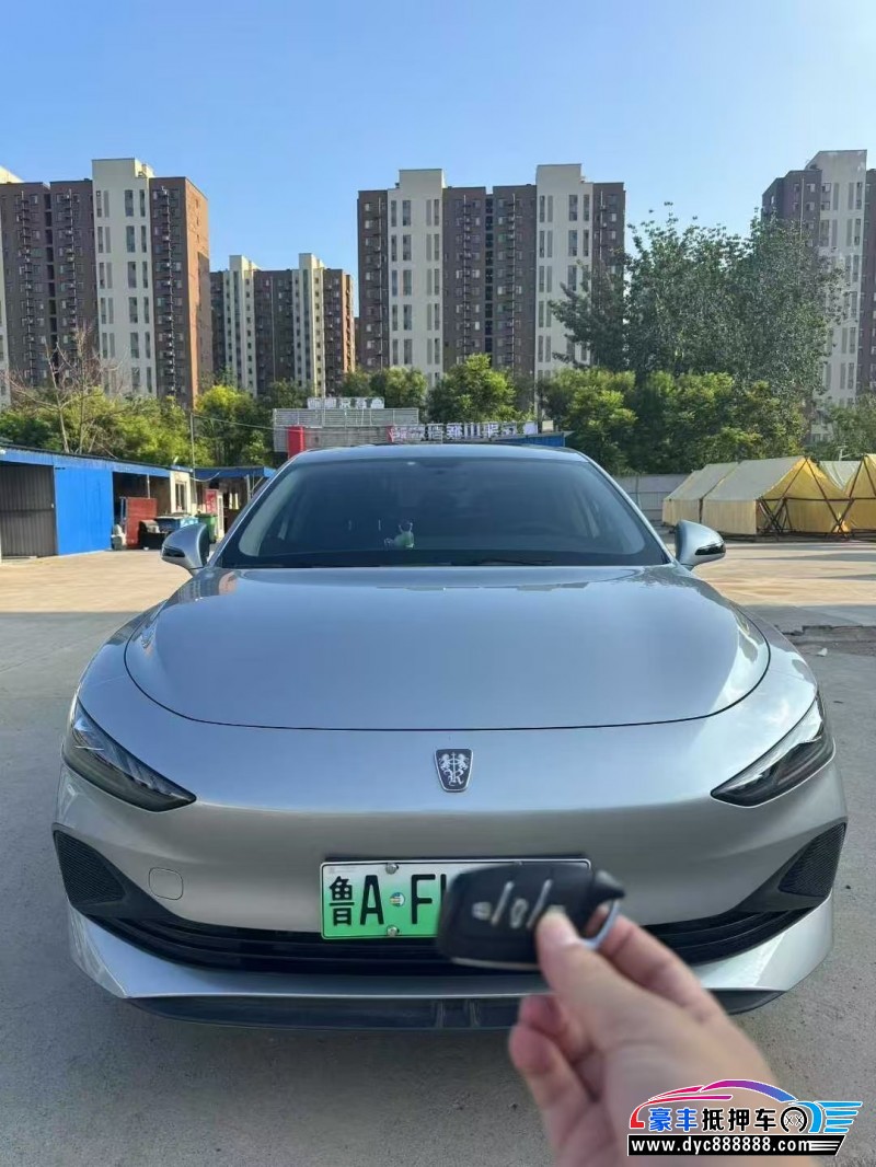 24年荣威D7轿车抵押车出售