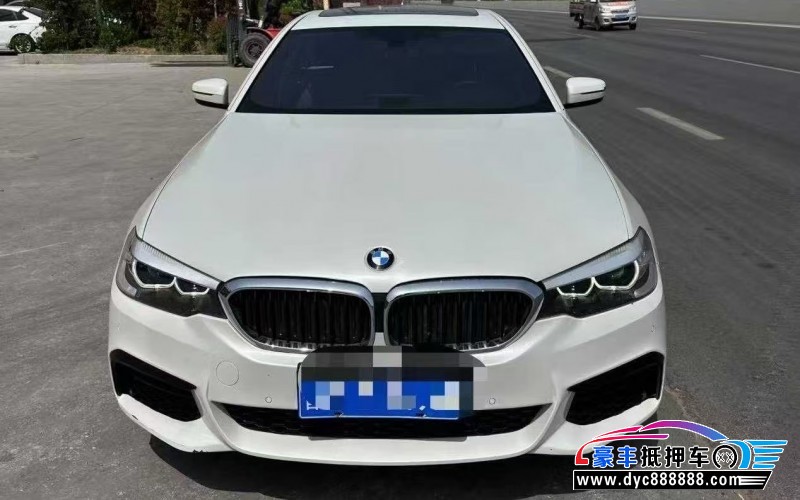 18年宝马5系轿车抵押车出售