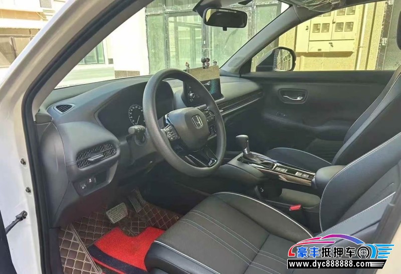 24年本田HR-V轿车抵押车出售