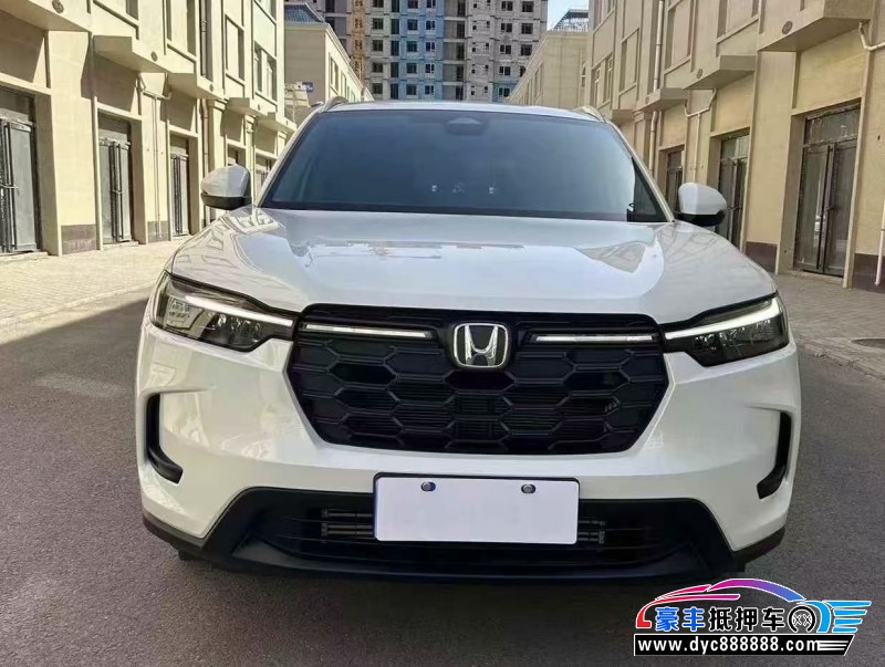 24年本田HR-V轿车抵押车出售