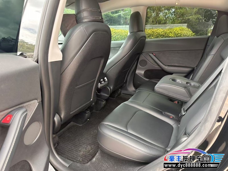 23年特斯拉Model Y轿车抵押车出售