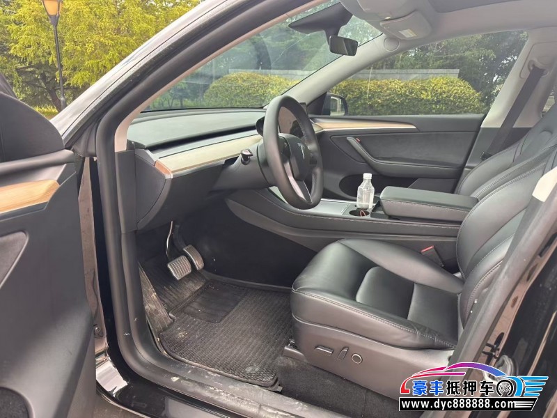 23年特斯拉Model Y轿车抵押车出售