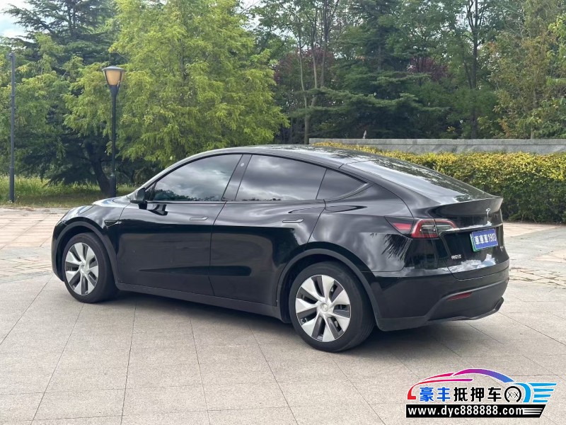 23年特斯拉Model Y轿车抵押车出售