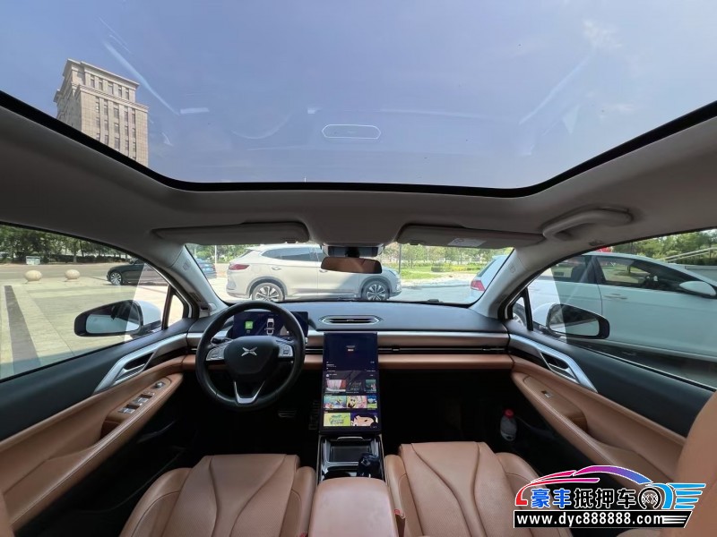 23年小鹏汽车P5轿车抵押车出售