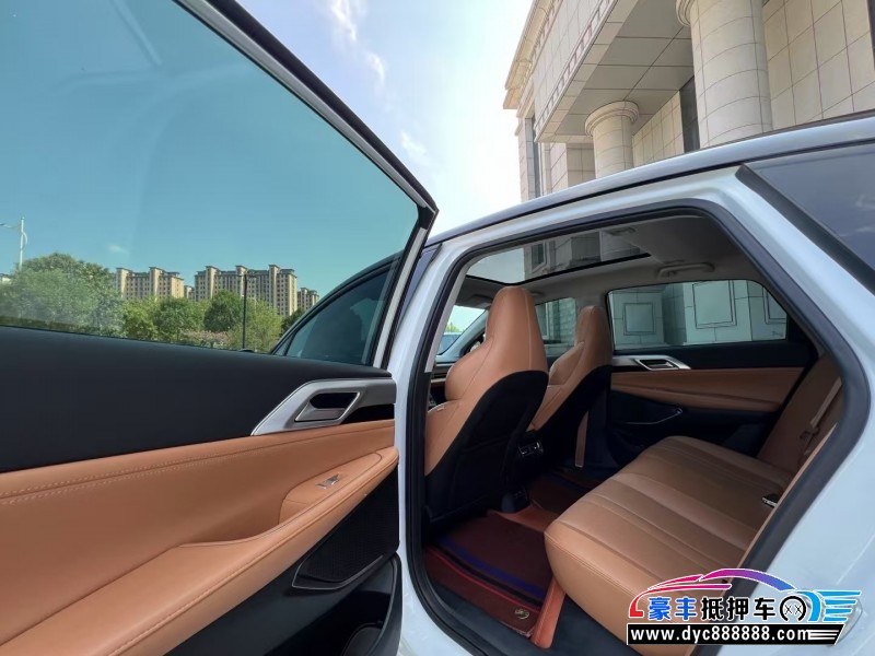 23年小鹏汽车P5轿车抵押车出售