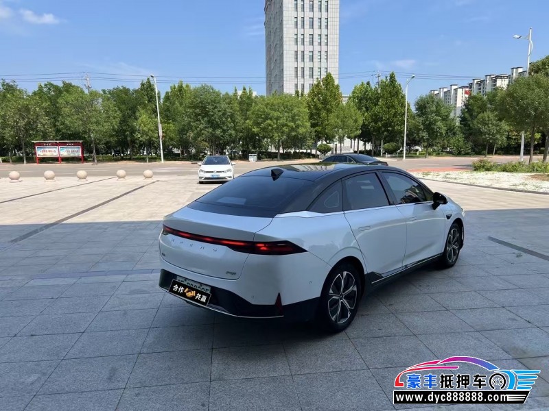 23年小鹏汽车P5轿车抵押车出售