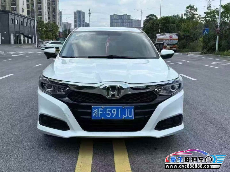 21年本田凌派轿车抵押车出售