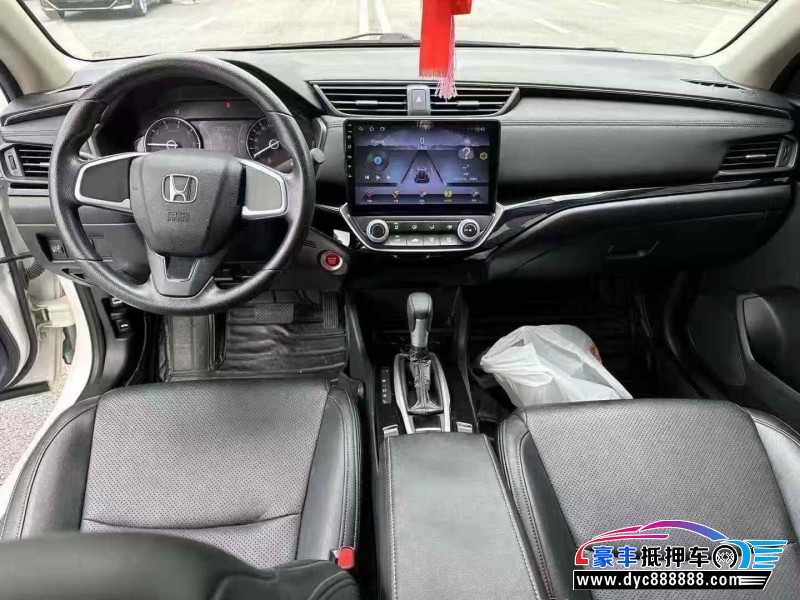 21年本田凌派轿车抵押车出售