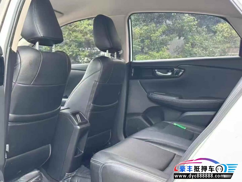 21年本田凌派轿车抵押车出售