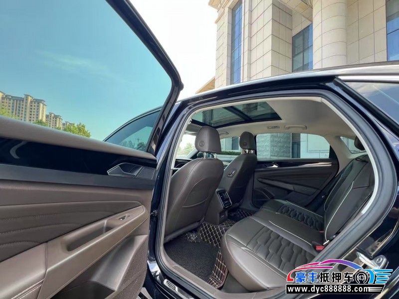 19年大众帕萨特轿车抵押车出售