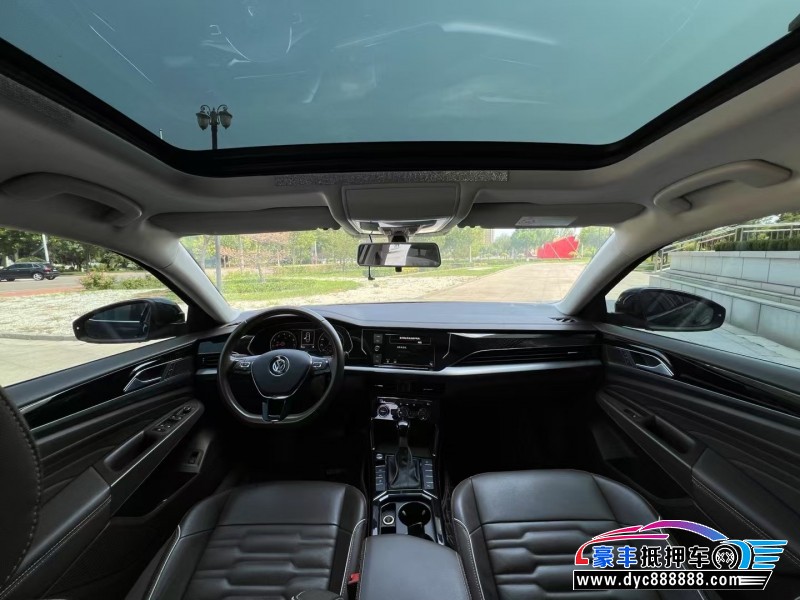 19年大众帕萨特轿车抵押车出售