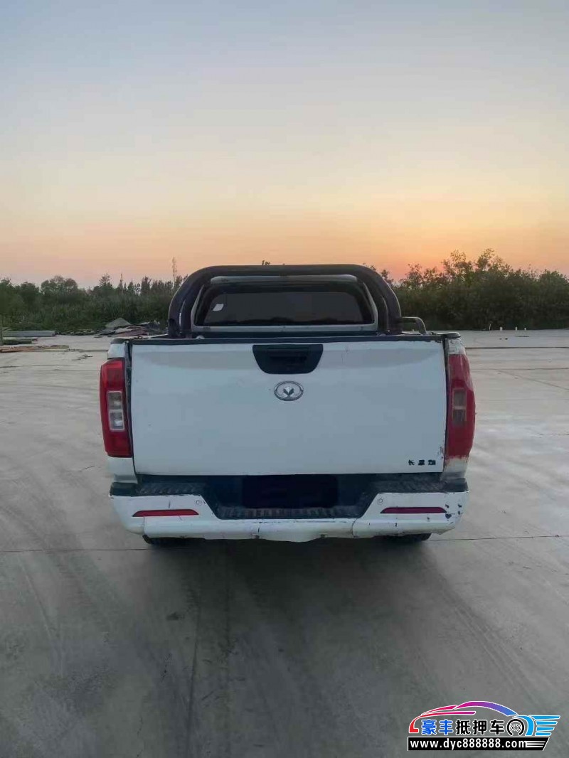 21年长城长城炮轿车抵押车出售