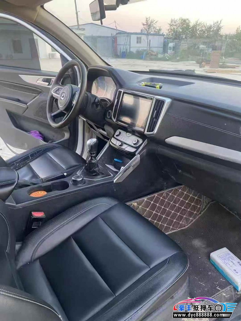 21年长城长城炮轿车抵押车出售