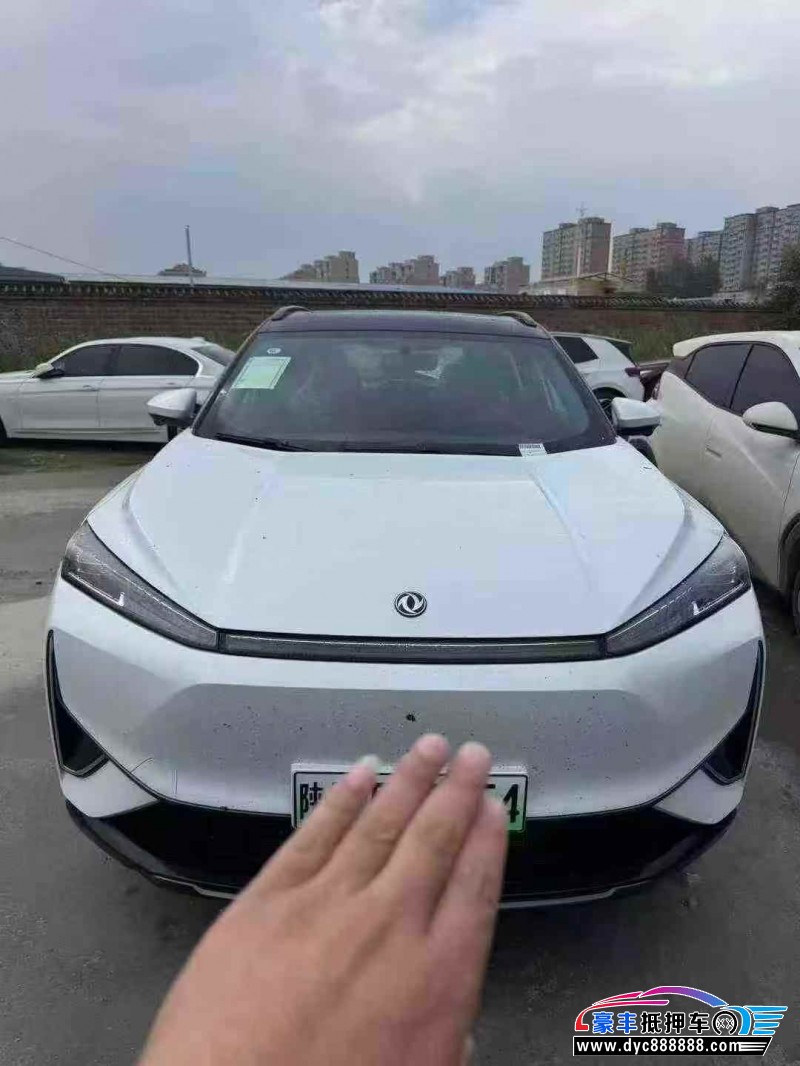 25年东风风神L7轿车抵押车出售