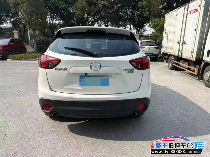 16年马自达CX-5轿车抵押车出售