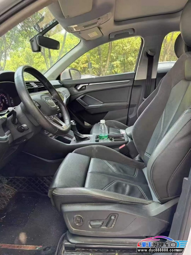 21年奥迪Q3轿车抵押车出售