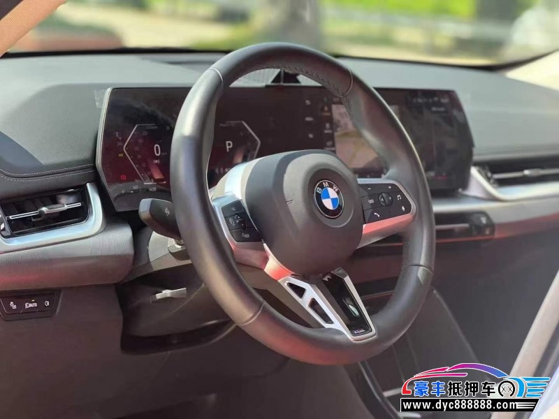 23年宝马X1轿车抵押车出售