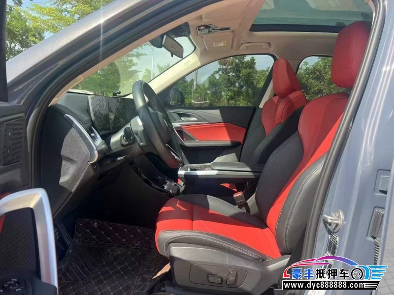 23年宝马X1轿车抵押车出售