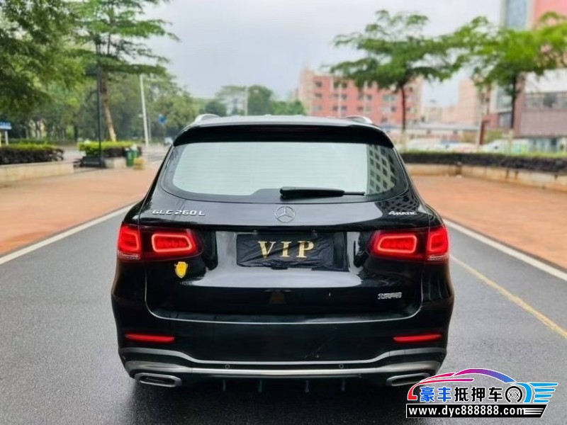 21年奔驰GLC轿车抵押车出售