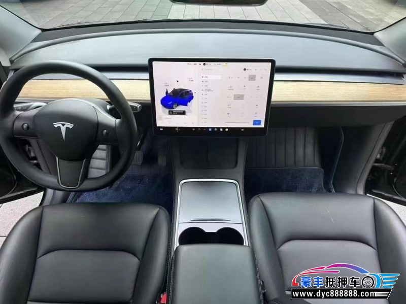 23年特斯拉Model Y轿车抵押车出售