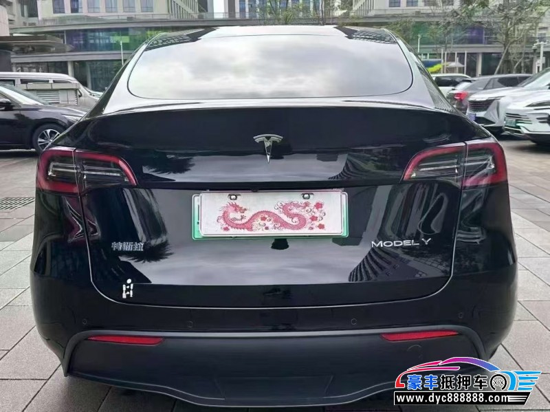 23年特斯拉Model Y轿车抵押车出售