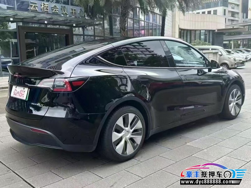 23年特斯拉Model Y轿车抵押车出售