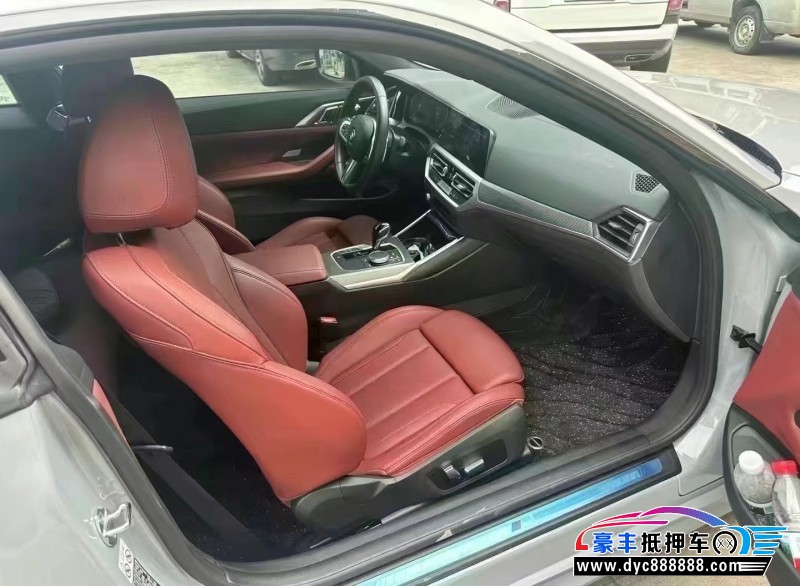 22年宝马4系轿车抵押车出售