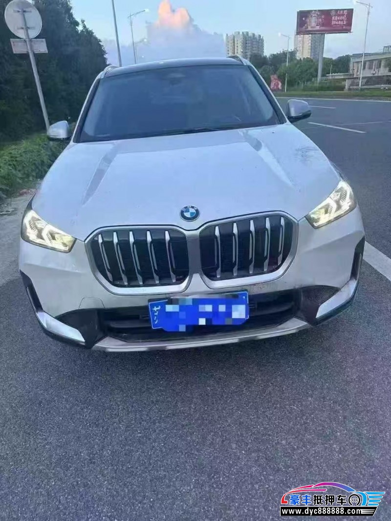 24年宝马X1轿车抵押车出售