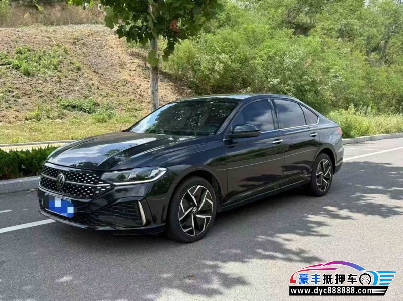 22年大众朗逸轿车抵押车出售