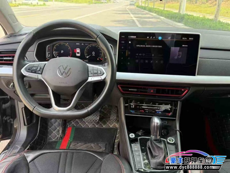 22年大众朗逸轿车抵押车出售