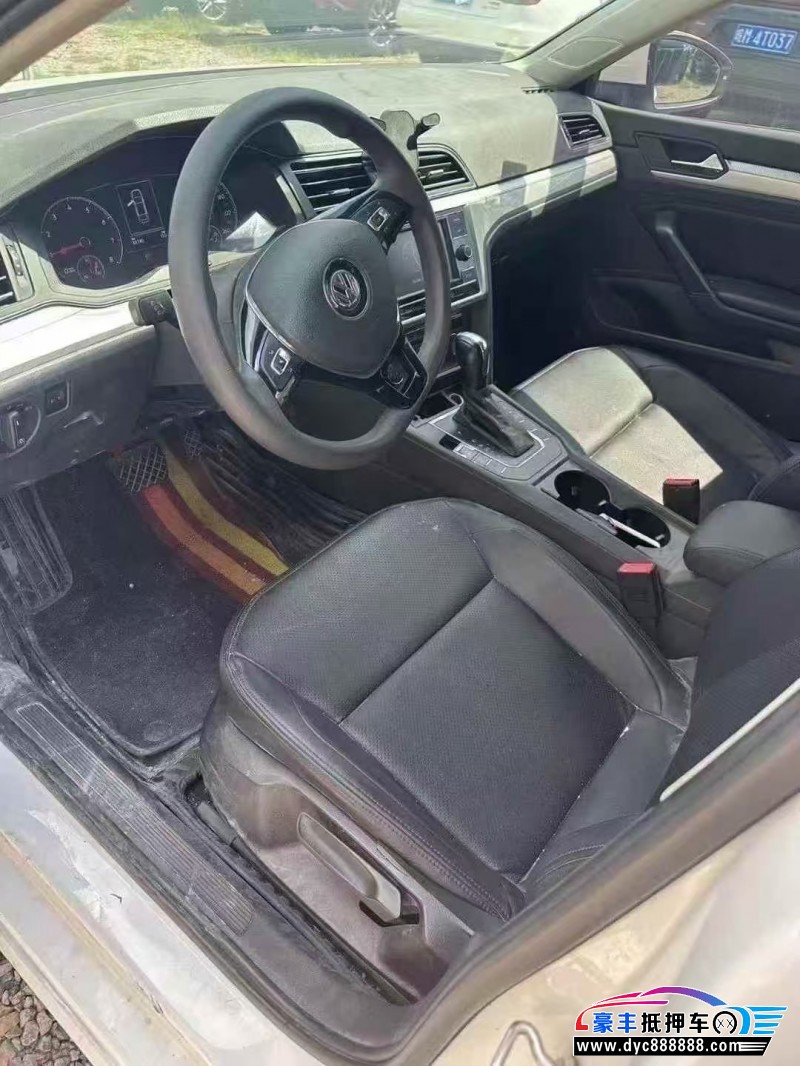 19年大众凌渡轿车抵押车出售