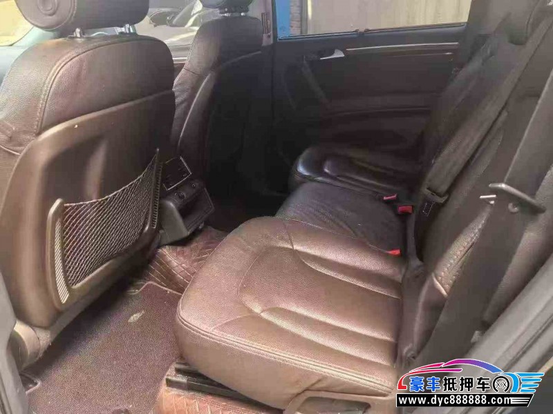 14年奥迪Q7轿车抵押车出售