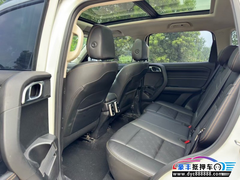 21年长城哈弗大狗轿车抵押车出售