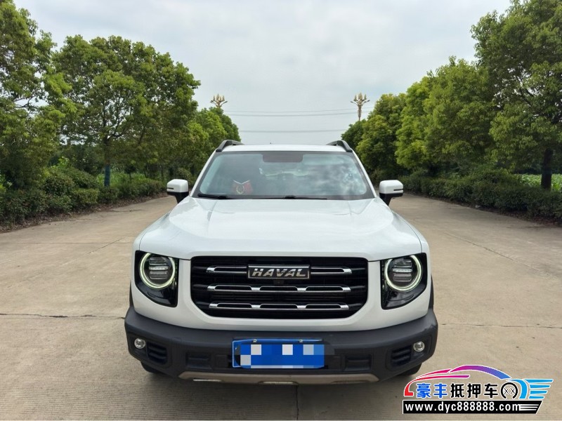 21年长城哈弗大狗轿车抵押车出售