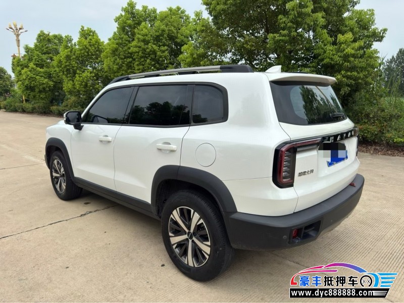 21年长城哈弗大狗轿车抵押车出售