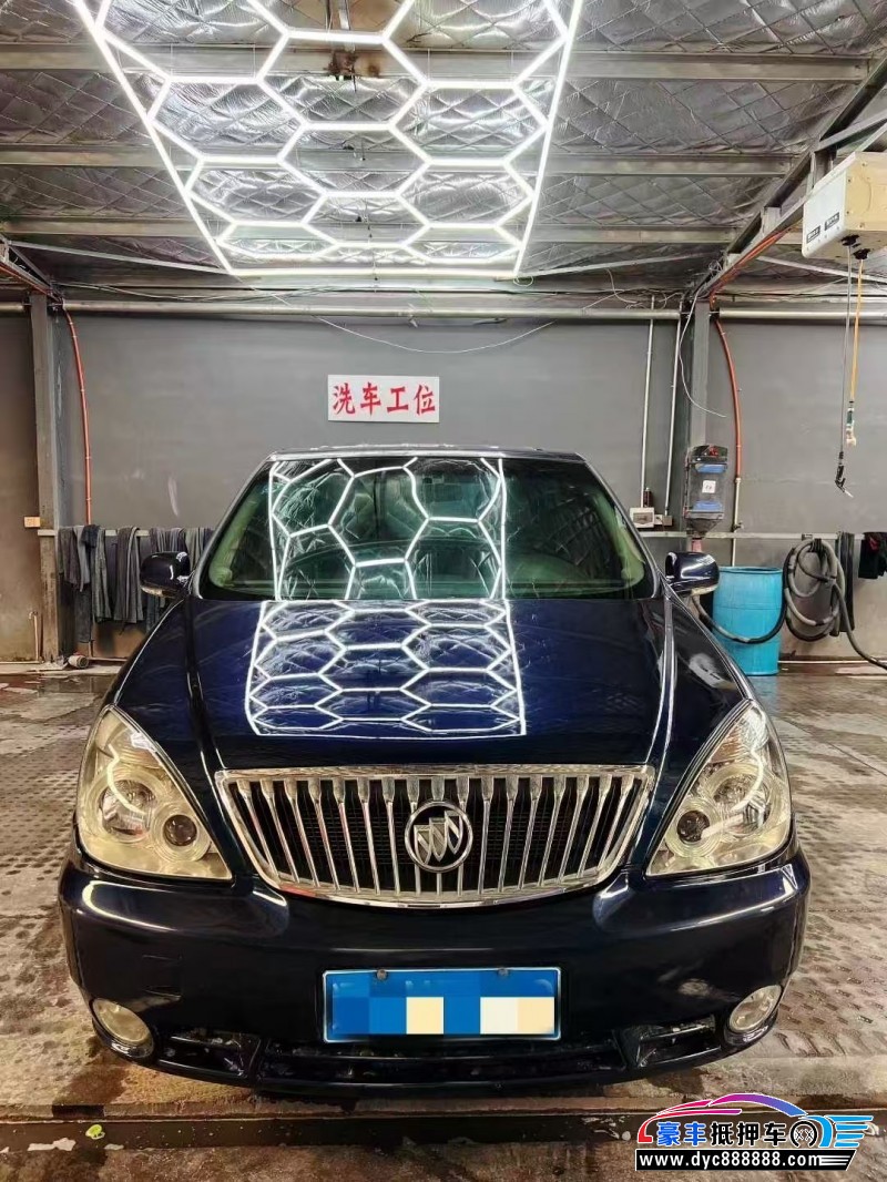 14年别克GL8轿车抵押车出售