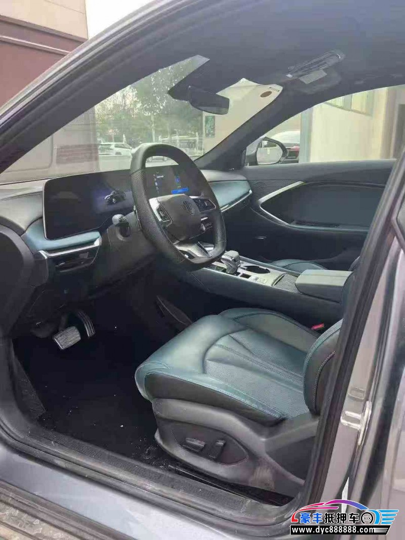 24年名爵MG轿车抵押车出售