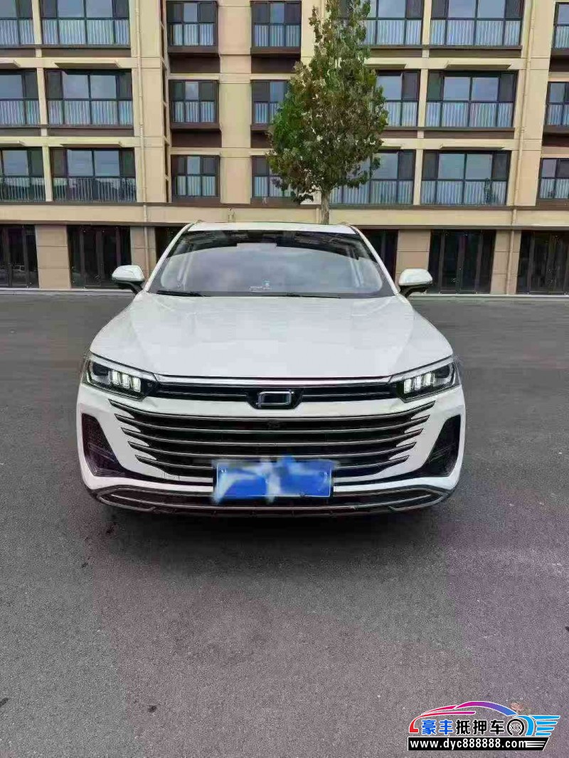 23年奔腾T77轿车抵押车出售