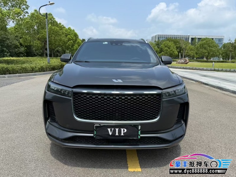 21年理想ONE轿车抵押车出售