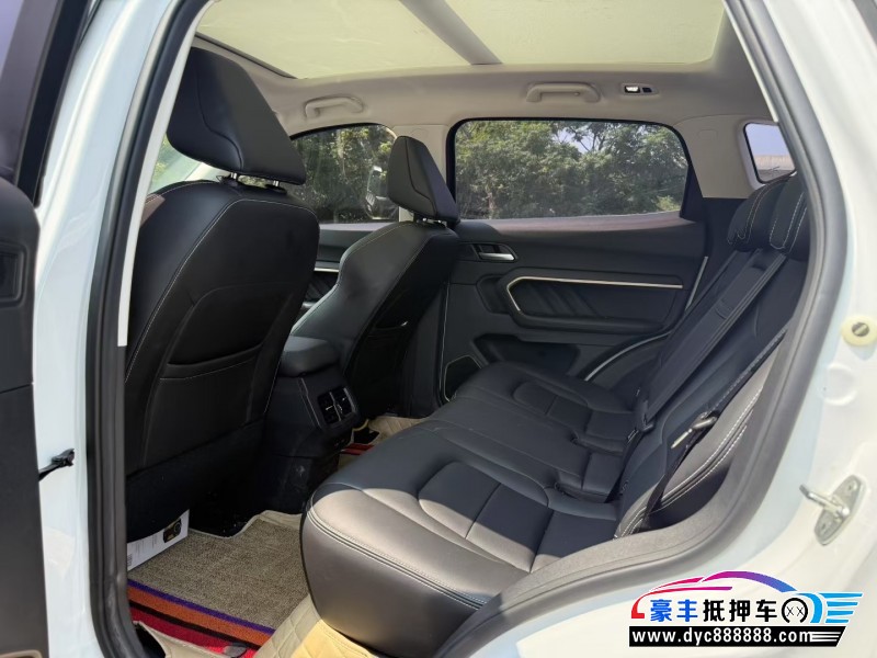 19年长城哈弗H6轿车抵押车出售