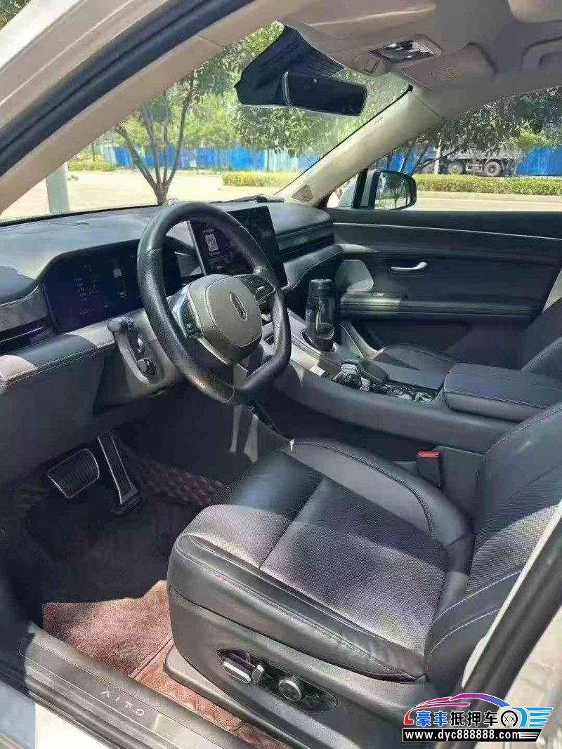 22年华为问界轿车抵押车出售