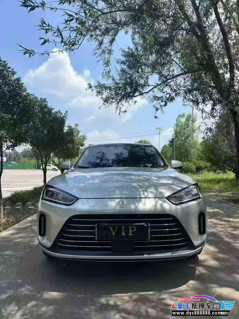 22年华为问界轿车抵押车出售