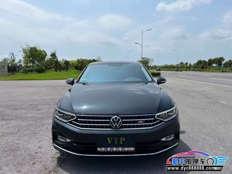 23年大众迈腾轿车抵押车出售