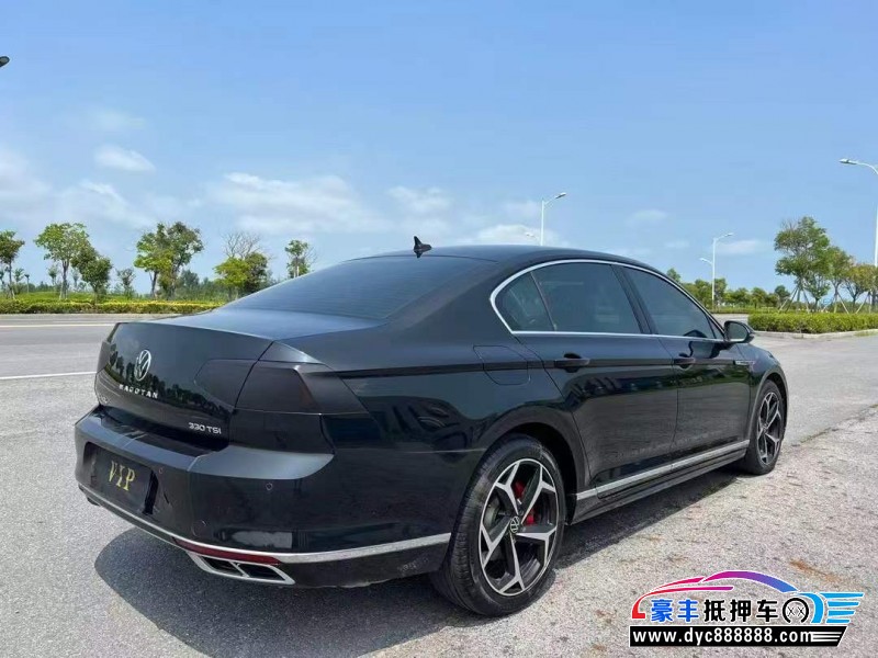 23年大众迈腾轿车抵押车出售