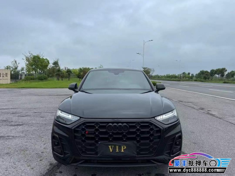 23年奥迪SQ5轿车